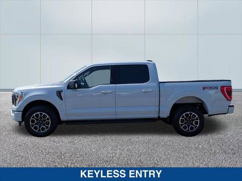 Certified 2022 Ford F150 XLT w/ Equipment Group 302A High AWD/4WD image 2