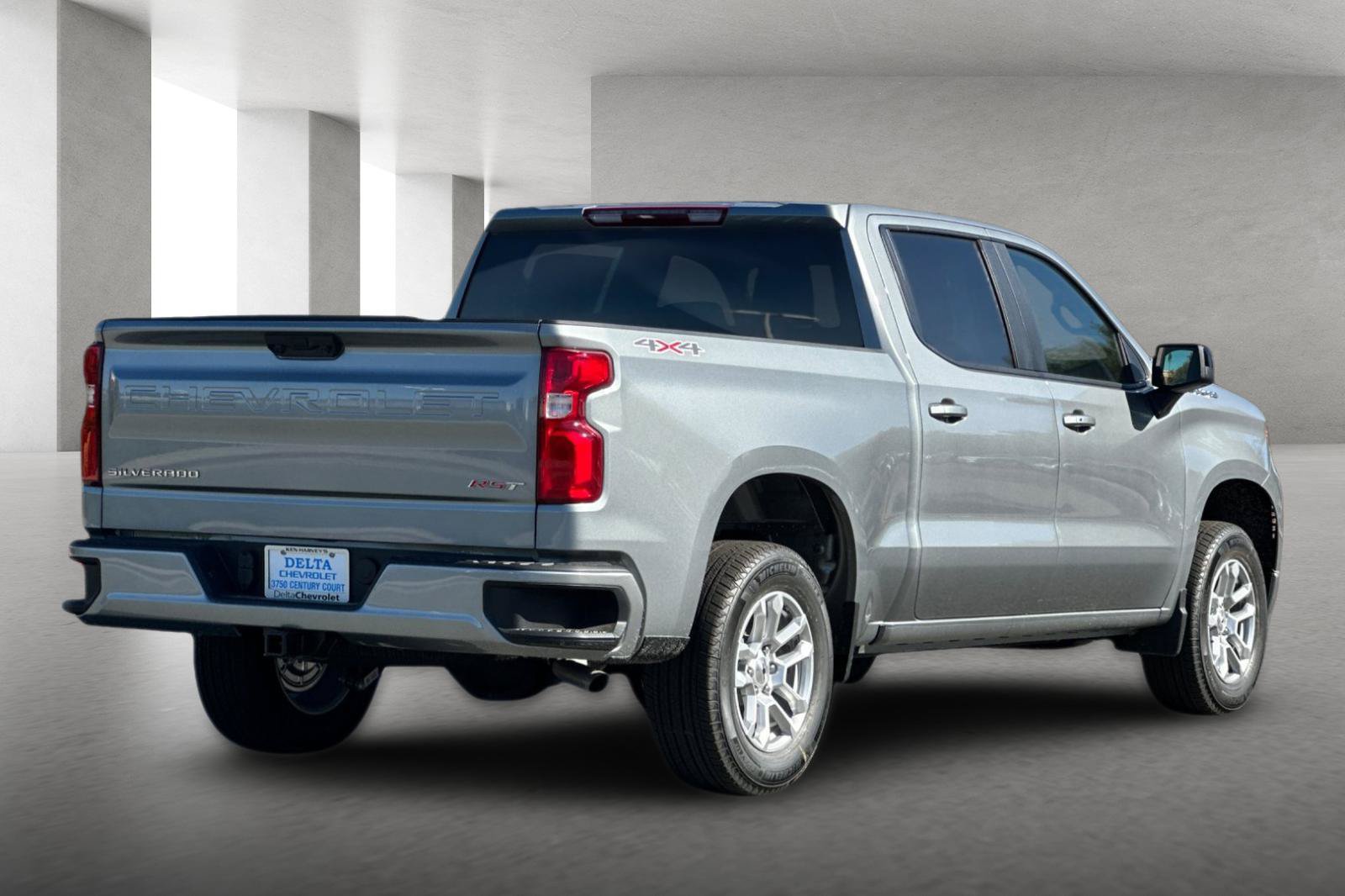 New 2026 Chevrolet Silverado 1500 RST AWD/4WD image 4