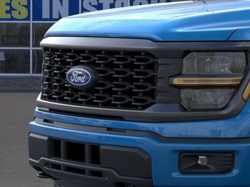 New 2025 Ford F150 STX w/ Equipment Group 200A AWD/4WD image 17