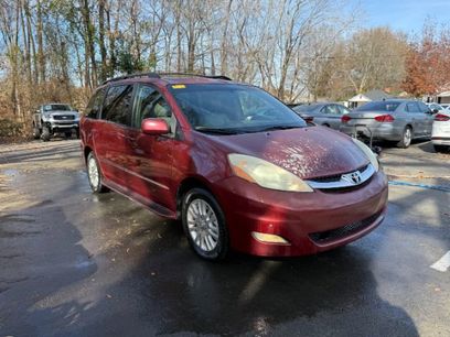 Used 2007 Toyota Sienna XLE Limited