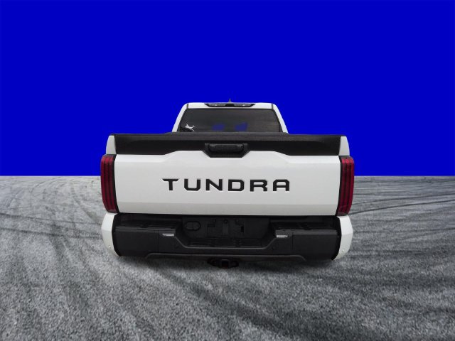 Used 2024 Toyota Tundra SR5 w/ SR5 Convenience Package RWD image 5