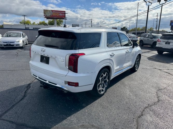 Used 2021 Hyundai Palisade Calligraphy w/ Cargo Package AWD/4WD image 5