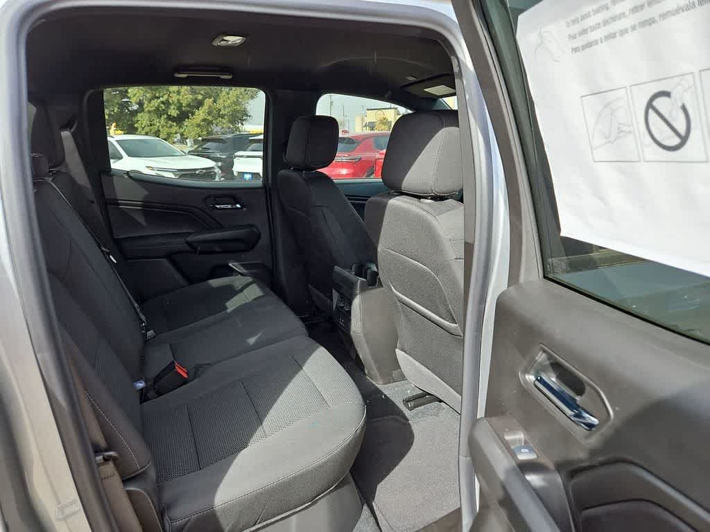 Used 2024 Chevrolet Colorado LT w/ LT Convenience Package II AWD/4WD image 21