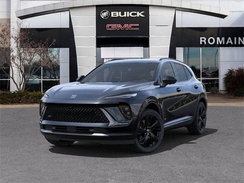 New 2025 Buick Envision Sport Touring image 78