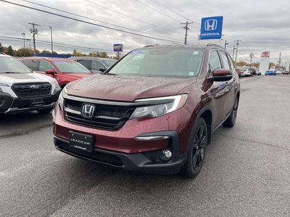 Used 2022 Honda Pilot Special Edition
