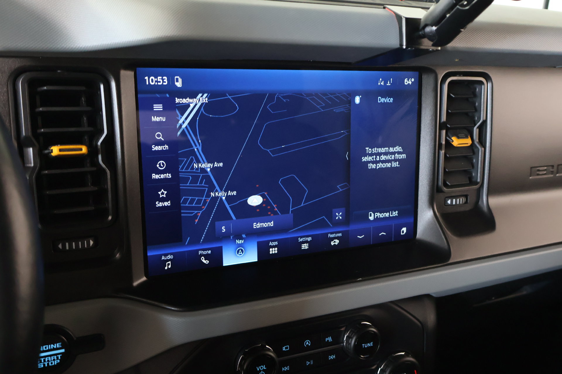 Used 2021 Ford Bronco Badlands AWD/4WD image 7