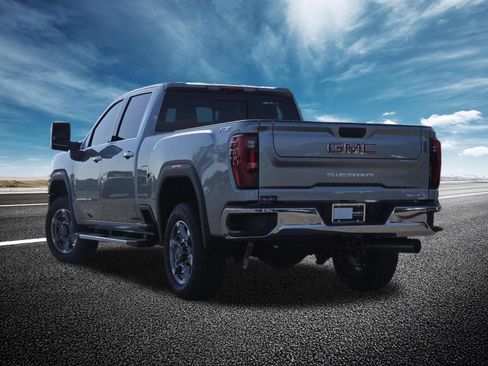 New 2026 GMC Sierra 2500 SLT w/ SLT Premium Package AWD/4WD image 21