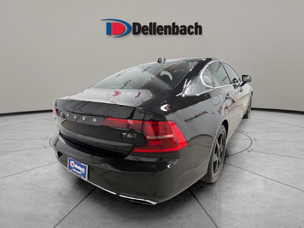 Used 2017 Volvo S90 T6 Momentum w/ Vision Package AWD/4WD image 5