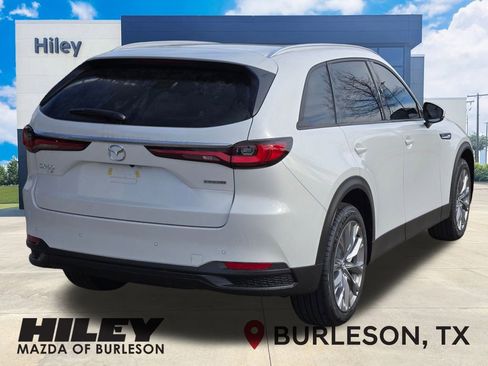 New 2026 MAZDA CX-90 3.3 Turbo w/ Preferred Package image 4