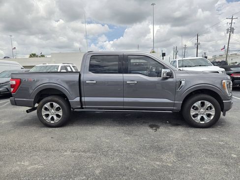 Used 2021 Ford F150 Platinum AWD/4WD image 4