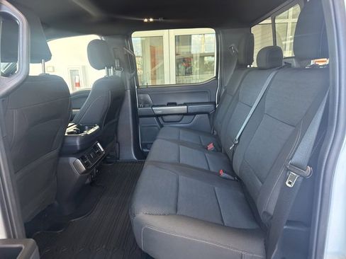 Used 2023 Ford F150 XLT w/ Equipment Group 302A High image 16