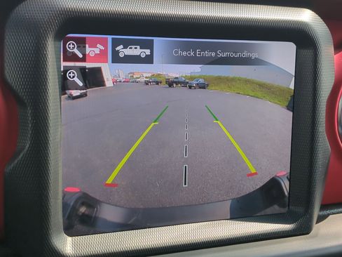 Used 2020 Jeep Gladiator Rubicon image 15