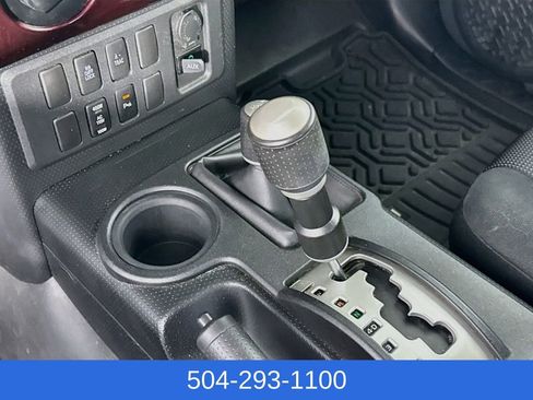 Used 2007 Toyota FJ Cruiser 4WD image 16