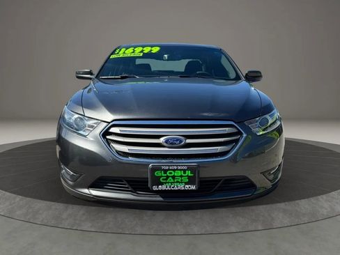 Used 2017 Ford Taurus SEL image 3