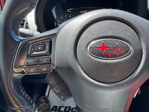 Used 2020 Subaru WRX Premium image 27