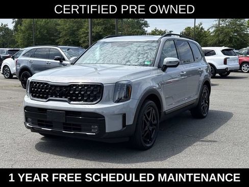 Used 2025 Kia Telluride SX Prestige X-Line AWD/4WD image 5