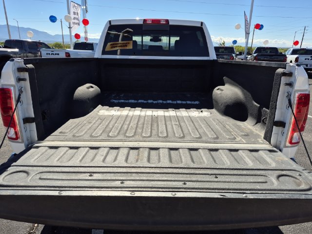 Used 2018 RAM 2500 Laramie w/ Convenience Group AWD/4WD image 11
