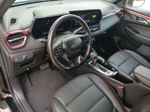 Used 2024 Chevrolet TrailBlazer RS w/ Driver Confidence Package image 10