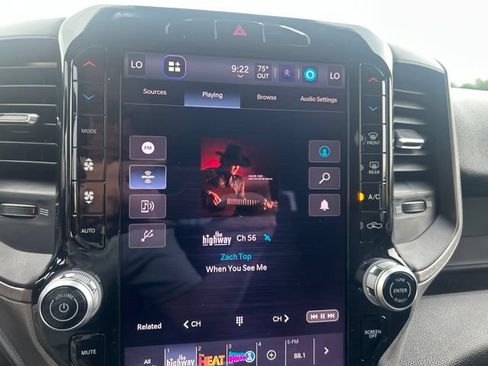 New 2027 RAM 2500 Tradesman AWD/4WD image 36