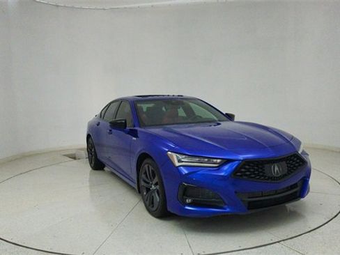 Used 2021 Acura TLX w/ A-SPEC Pkg image 63