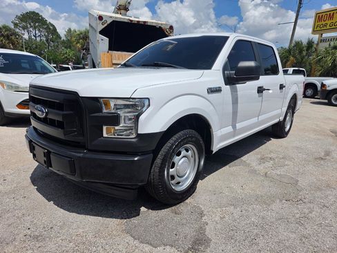 Used 2017 Ford F150 XL w/ XL Power Equipment Group RWD image 2