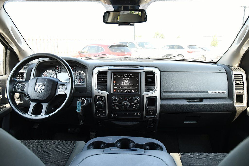 Used 2016 RAM 1500 Big Horn AWD/4WD image 23