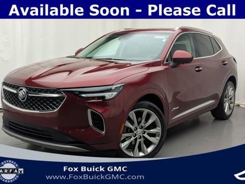 Certified 2023 Buick Envision Avenir AWD/4WD image 1