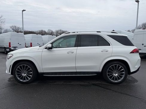 Used 2023 Mercedes-Benz GLE 350 4MATIC image 4