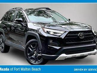 Used 2024 Toyota RAV4 Adventure AWD/4WD video 1