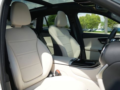 New 2026 Mercedes-Benz GLC 350e 4MATIC image 38