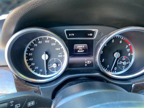 Used 2015 Mercedes-Benz ML 350 4MATIC image 13