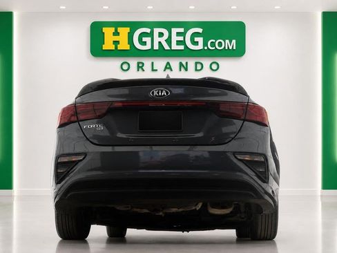 Used 2020 Kia Forte Sedan FWD image 8