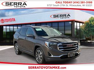 Used 2019 GMC Terrain SLT w/ Preferred Package AWD/4WD video 1