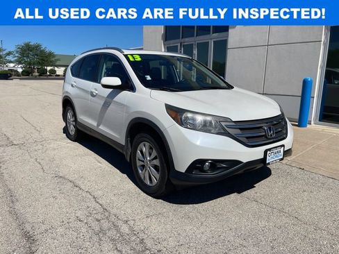 Used 2013 Honda CR-V EX-L image 1