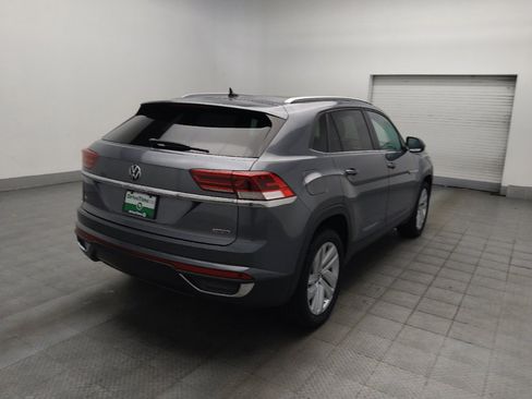 Used 2021 Volkswagen Atlas Cross Sport SE w/ Panoramic Sunroof Package AWD/4WD image 9