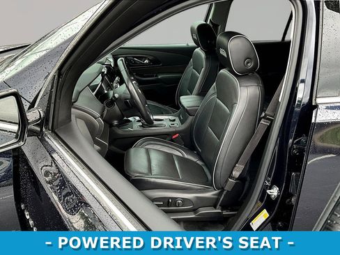 Used 2020 Chevrolet Traverse High Country w/ LPO, Floor Liner Package FWD image 21