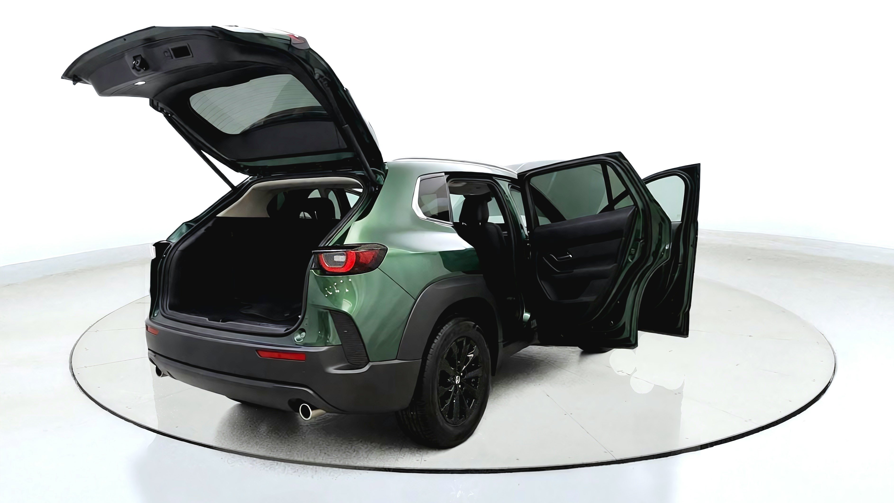 Used 2026 MAZDA CX-50 AWD 2.5 S w/ Preferred Pkg image 14
