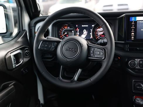 New 2026 Jeep Wrangler Willys image 22