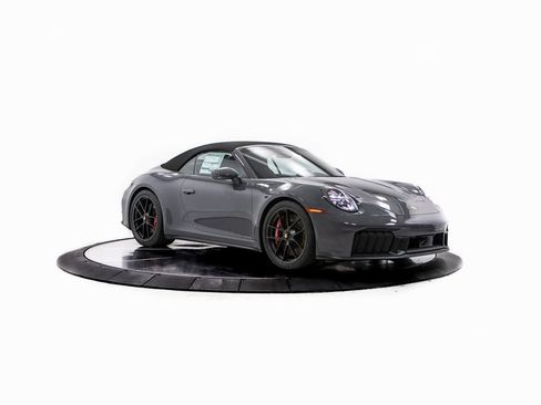 New 2026 Porsche 911 Carrera GTS image 9