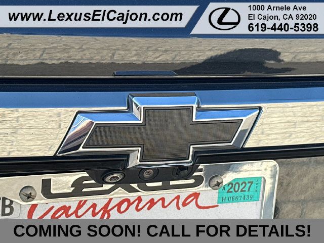 Used 2022 Chevrolet Traverse RS w/ LPO, Cargo Package FWD image 22