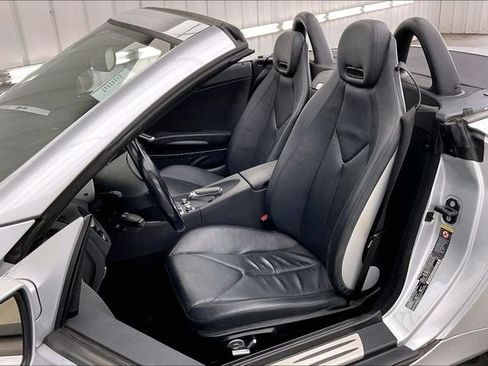 Used 2005 Mercedes-Benz SLK 350 image 8