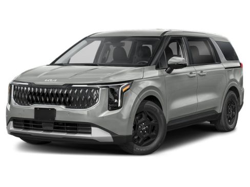 New 2027 Kia Carnival FWD image 1