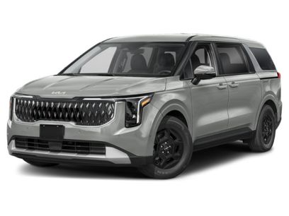 New 2027 Kia Carnival