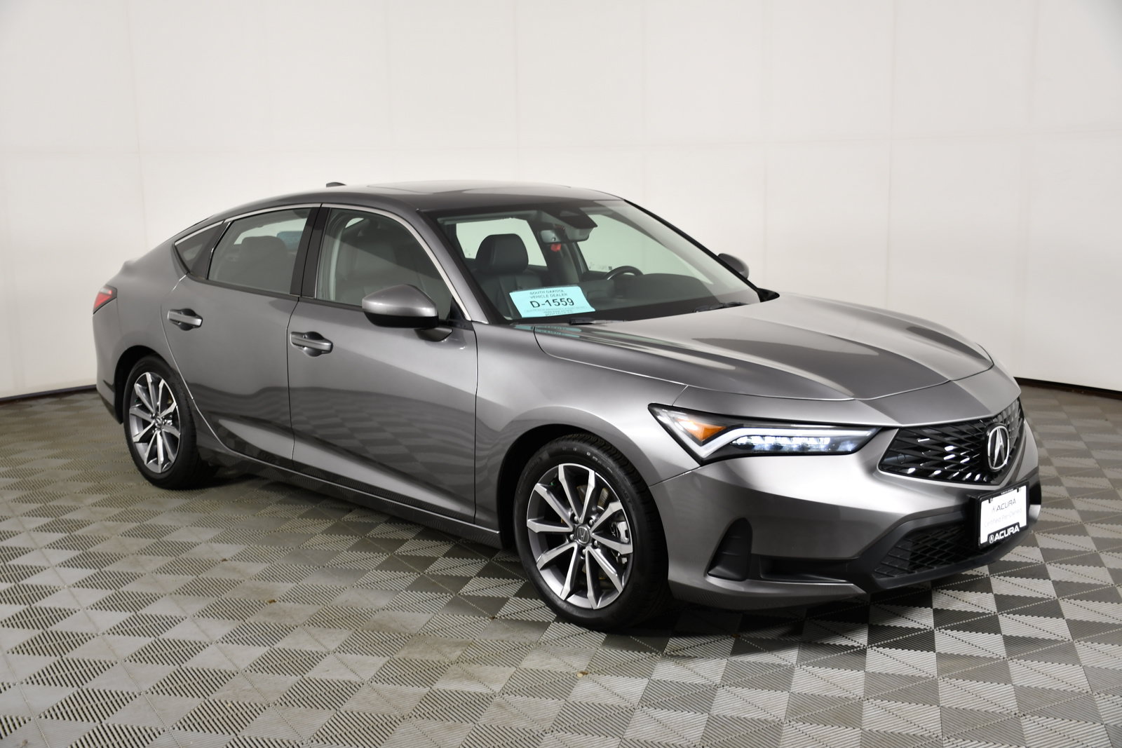 Certified 2024 Acura Integra FWD image 4