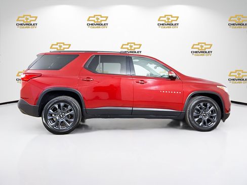 Used 2019 Chevrolet Traverse RS AWD/4WD image 9