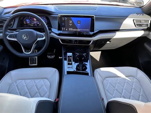 New 2025 Volkswagen Atlas Cross Sport SEL Premium R-Line image 20