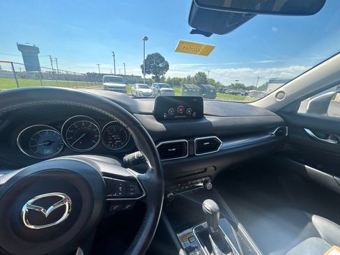 Used 2019 MAZDA CX-5 Touring AWD/4WD image 11