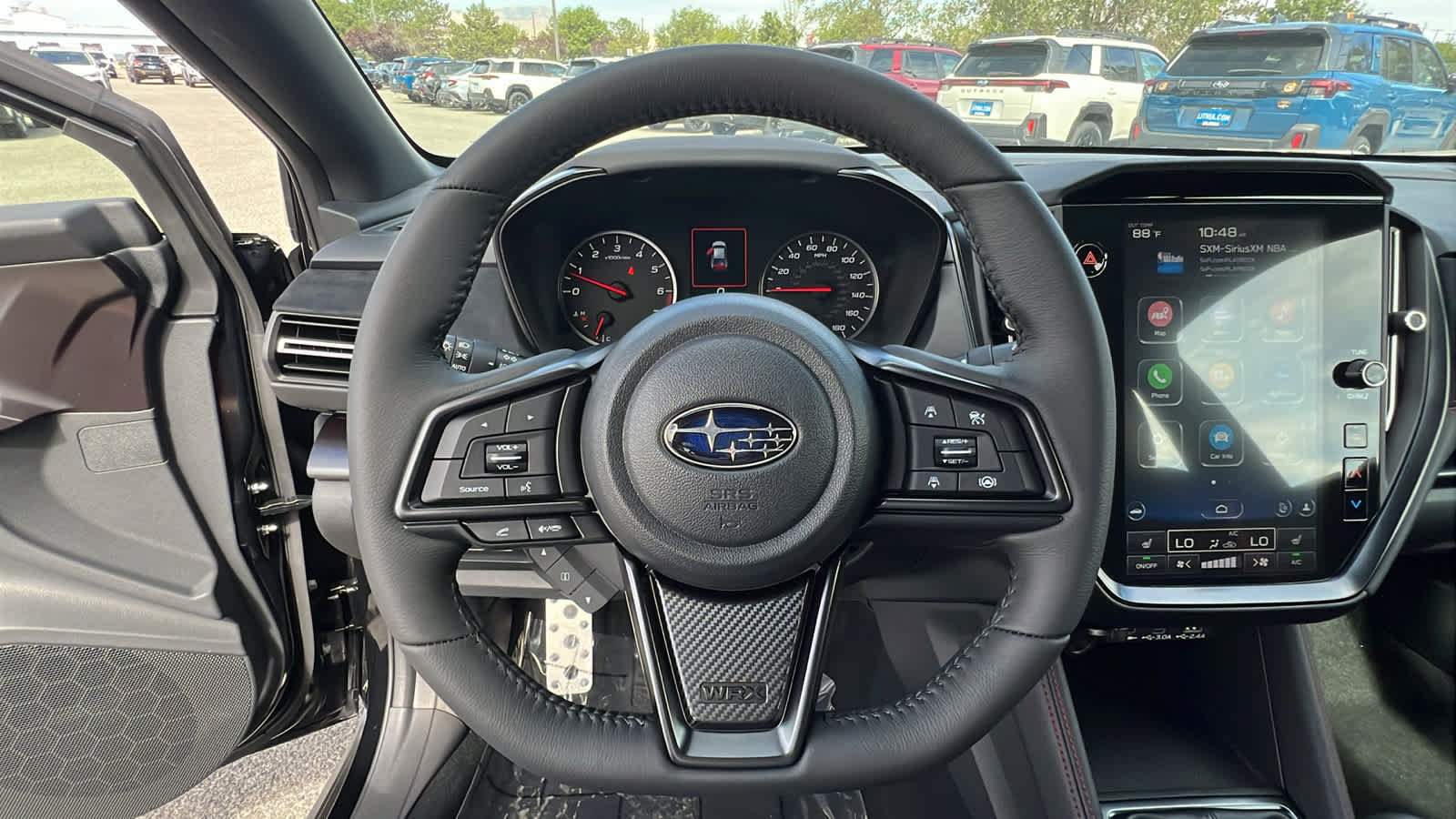 New 2026 Subaru WRX Limited AWD/4WD image 23