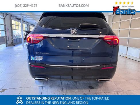 Certified 2023 Buick Enclave Premium w/ Experience Buick Package image 6