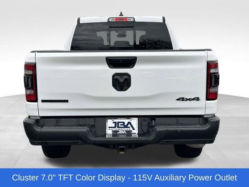 Used 2023 RAM 1500 Big Horn image 25